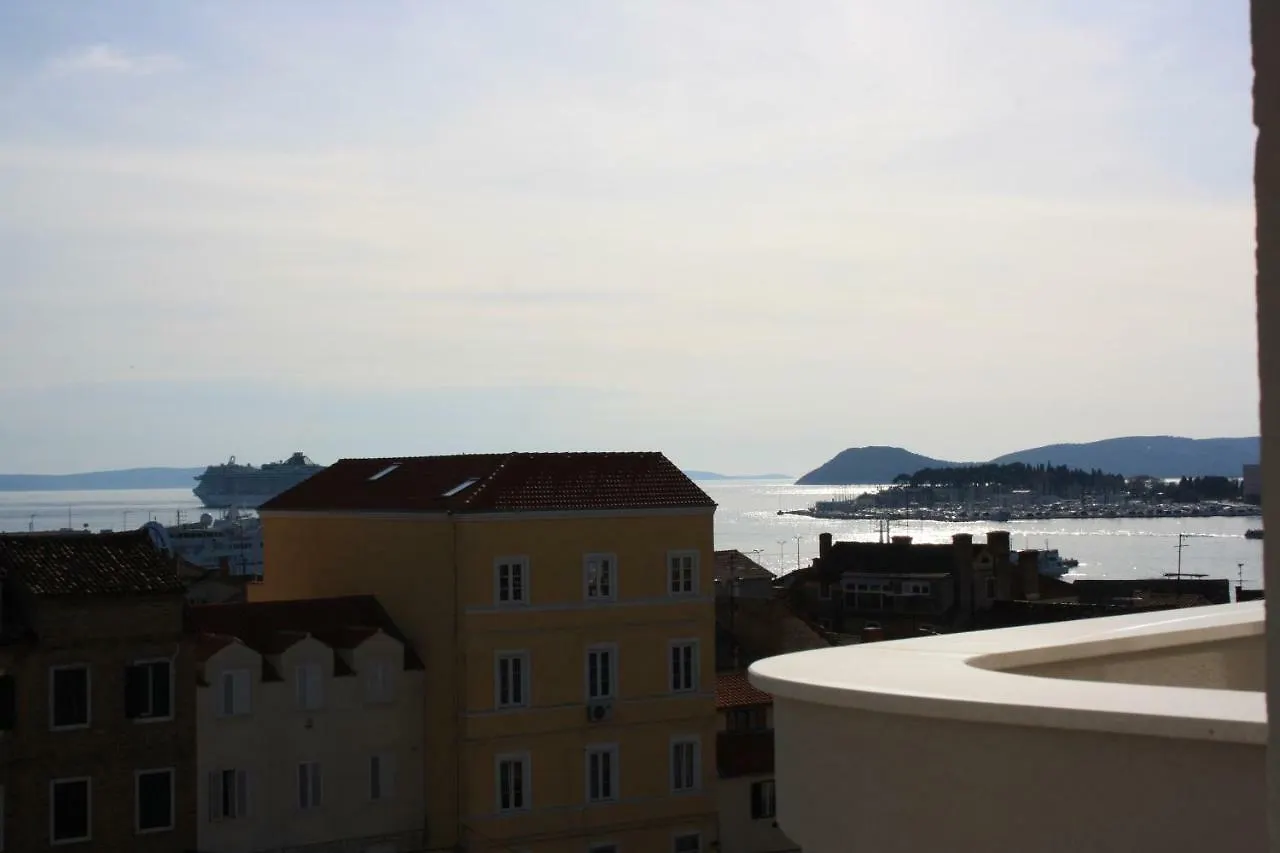 King'S View Apartment Split 0*,  Croatia