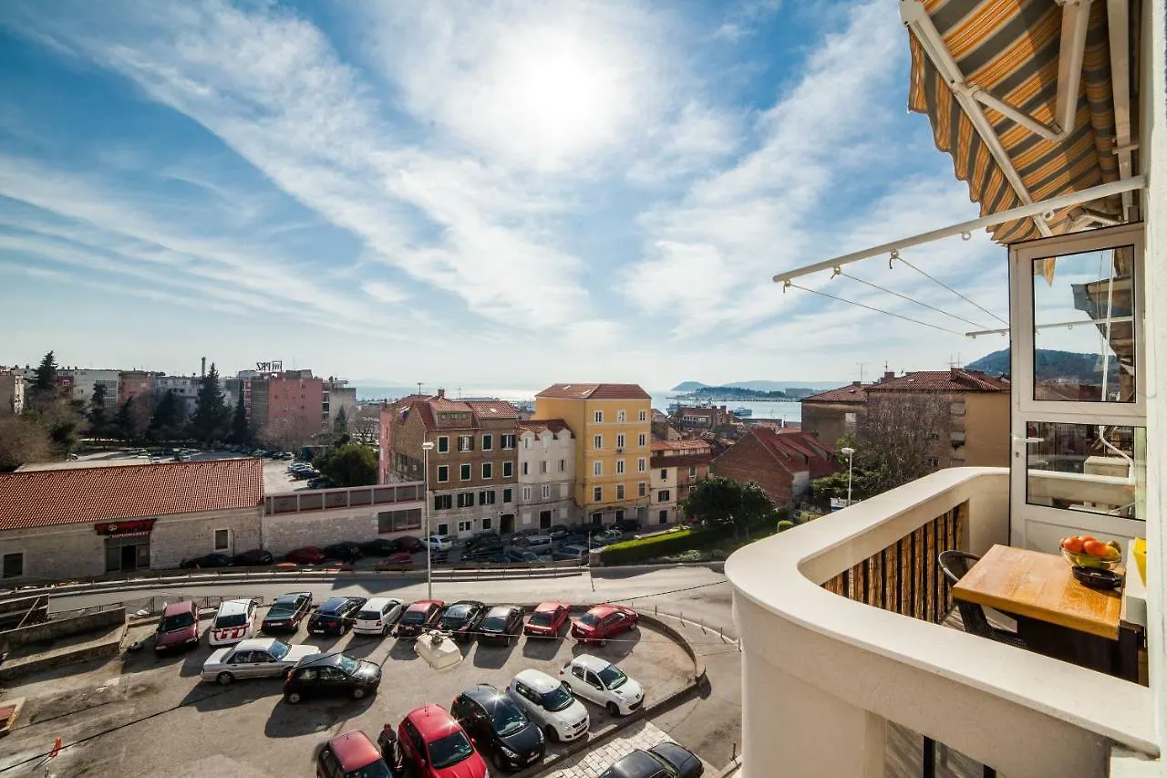 King'S View Apartment Split Croatia