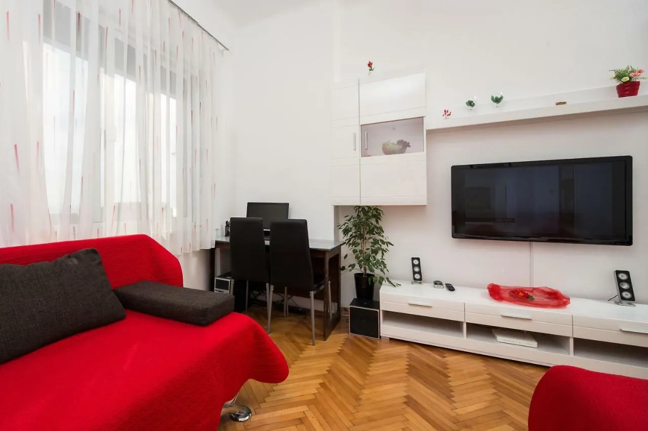 King'S View Apartment Split 0*,  Croatia
