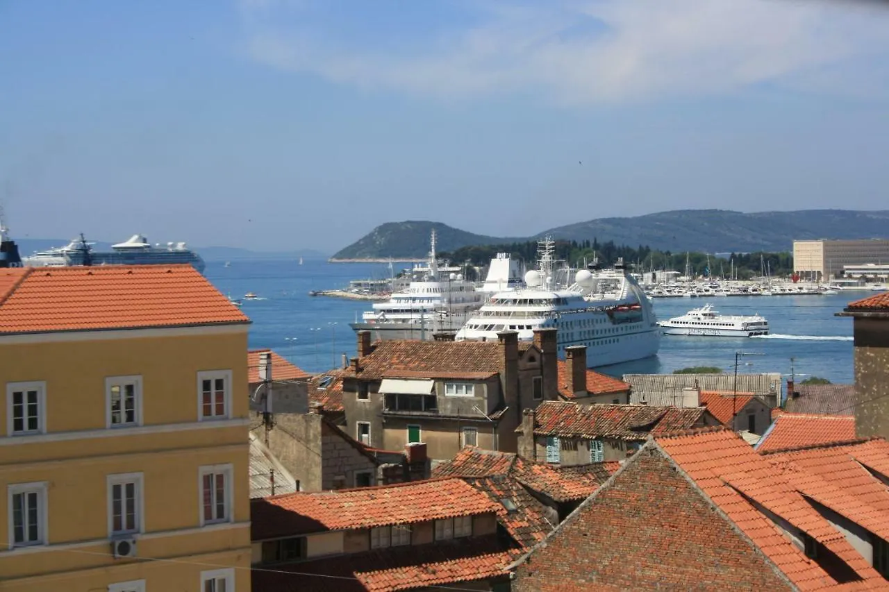 King'S View Apartment Split Croatia