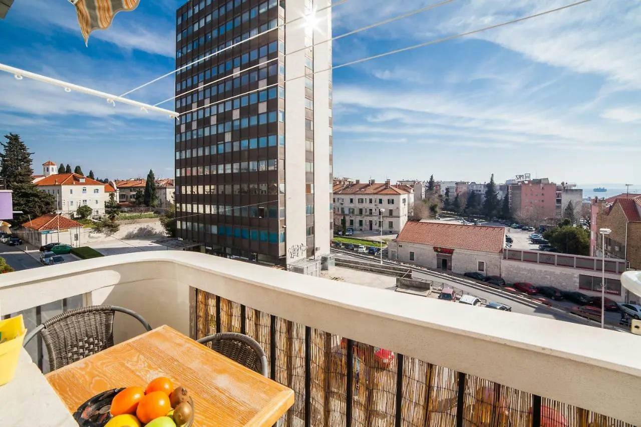 King'S View Apartment Split Croatia