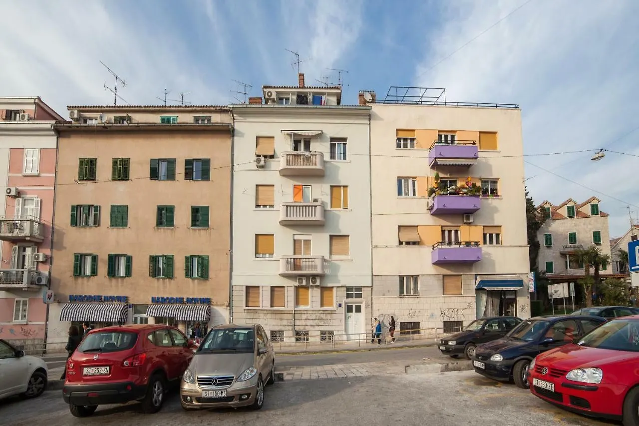 King'S View Apartment Split Croatia