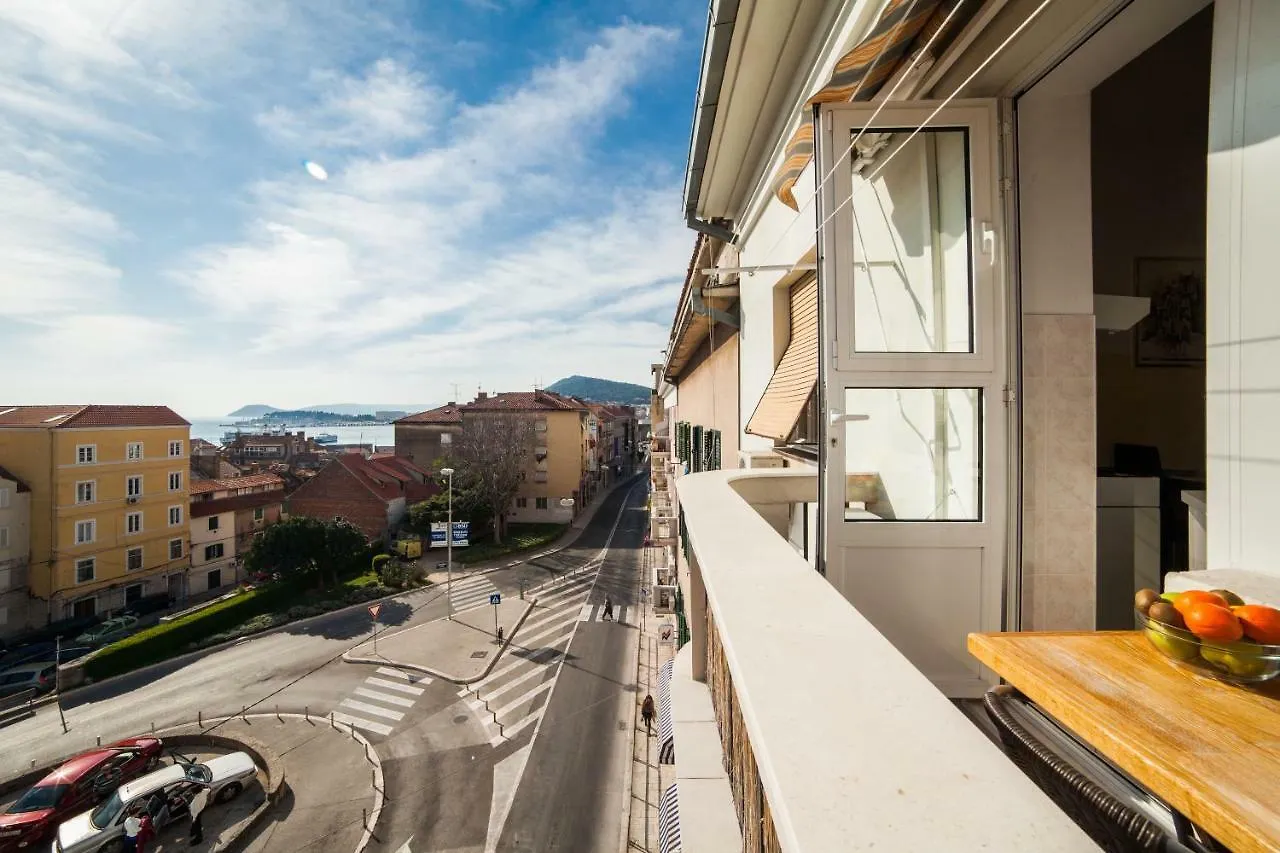 King'S View Apartment Split Croatia